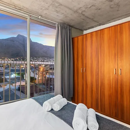 The Hub 602 Appartement Kaapstad Buitenkant foto