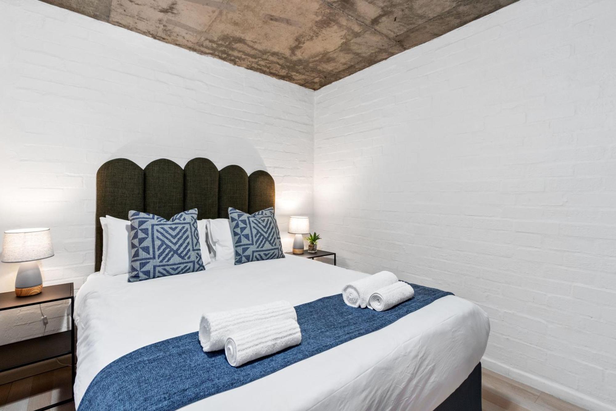 Appartement The Hub 602