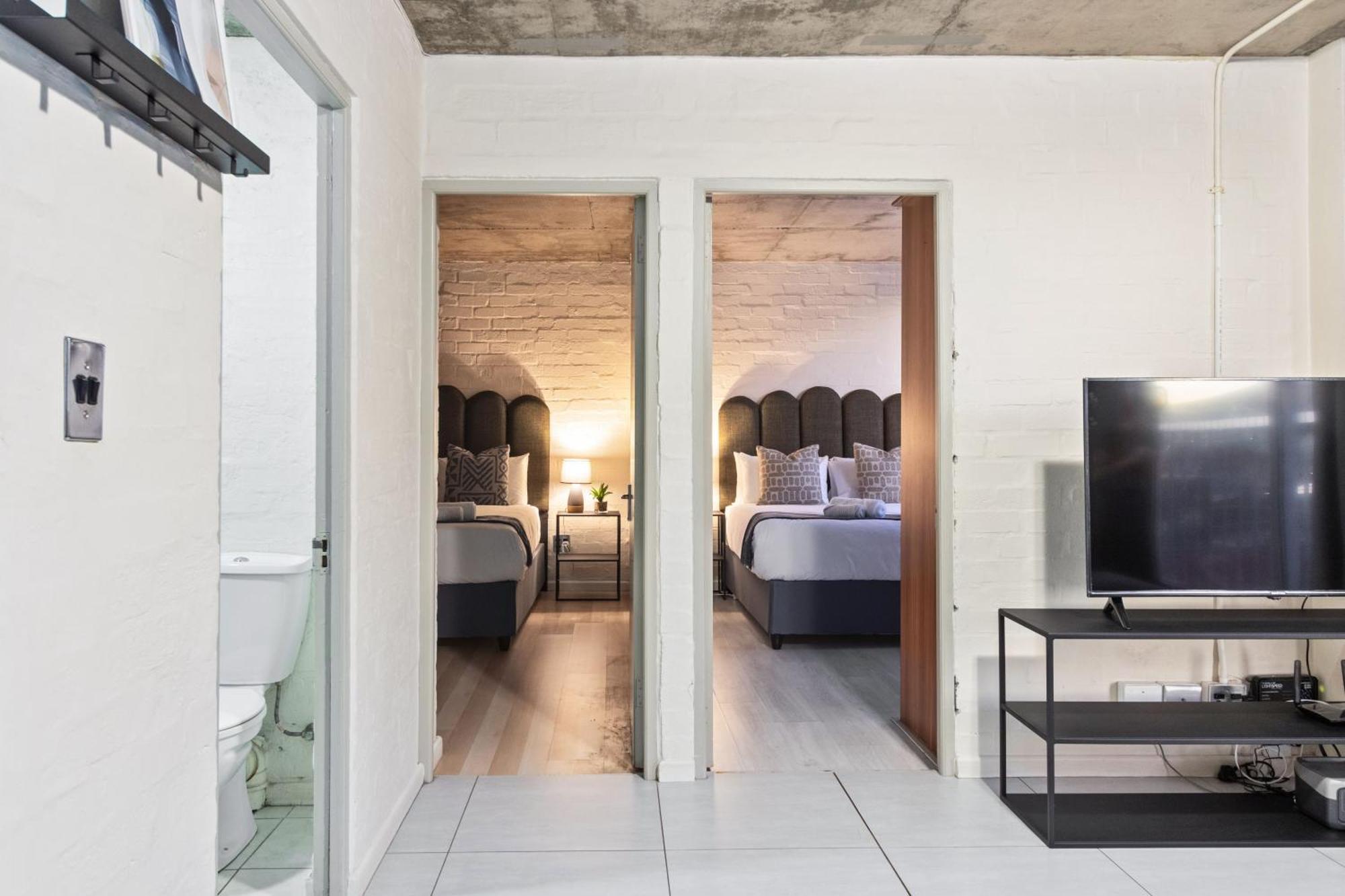 Appartement The Hub 602 Kaapstad