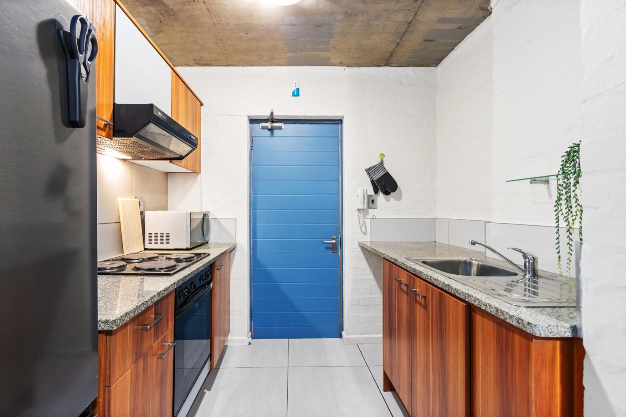 The Hub 602 Appartement Kaapstad