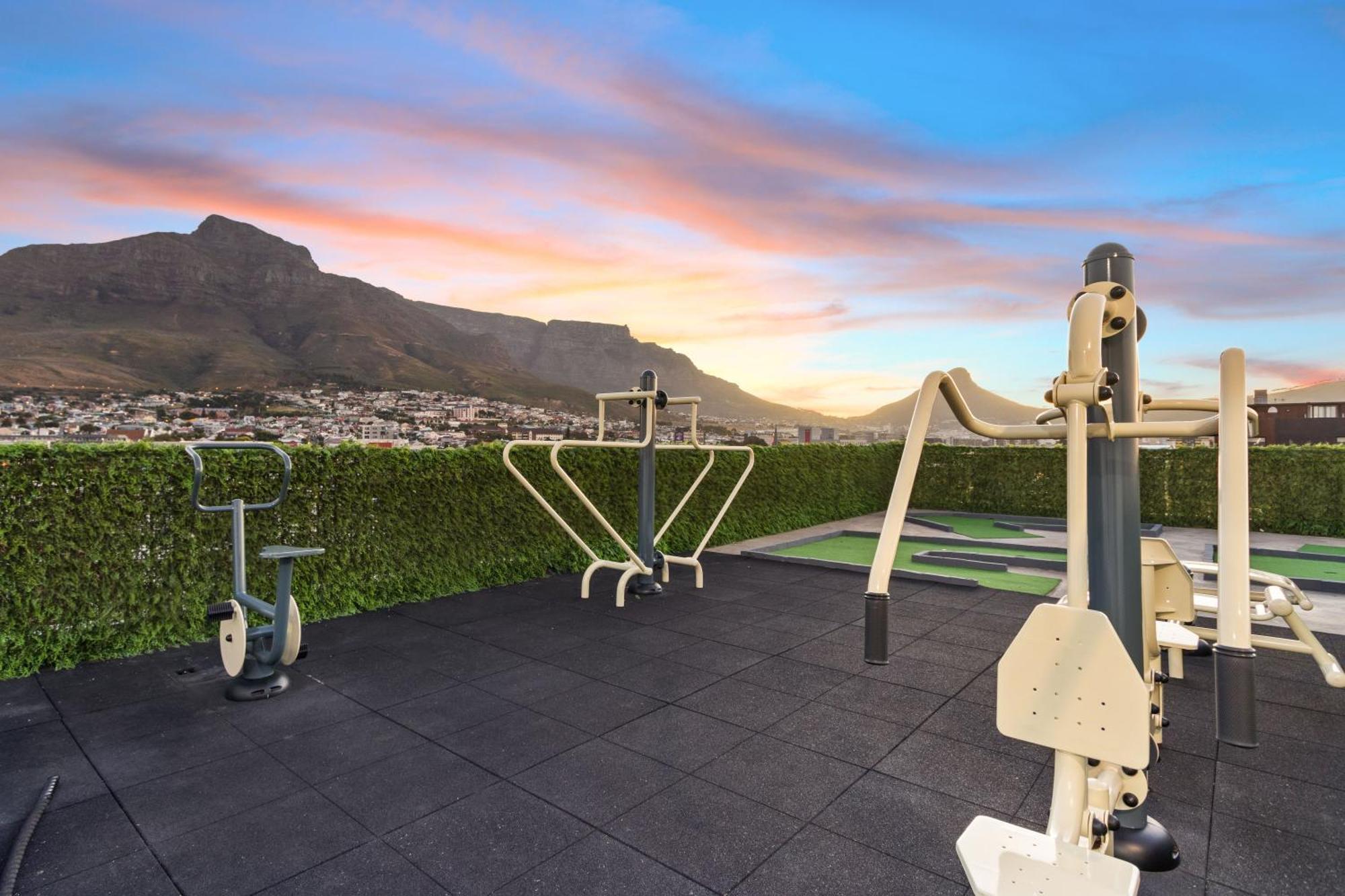 The Hub 602 Appartement Kaapstad