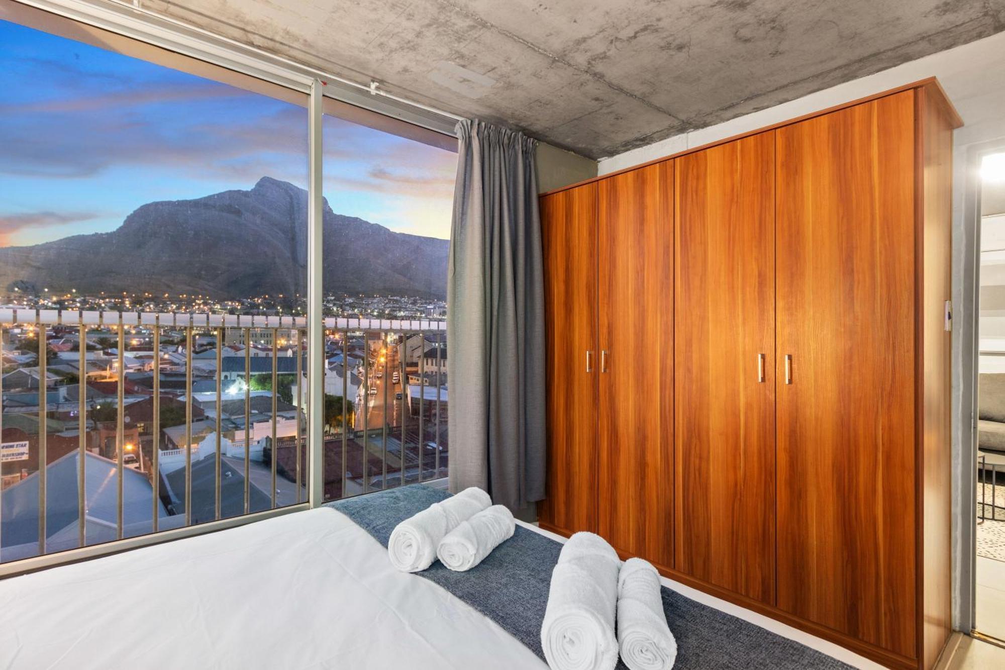 The Hub 602 Appartement *