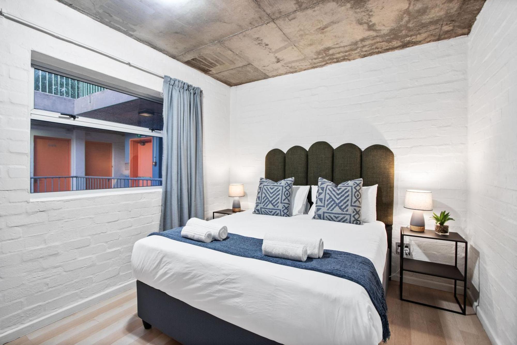 The Hub 602 Appartement Kaapstad