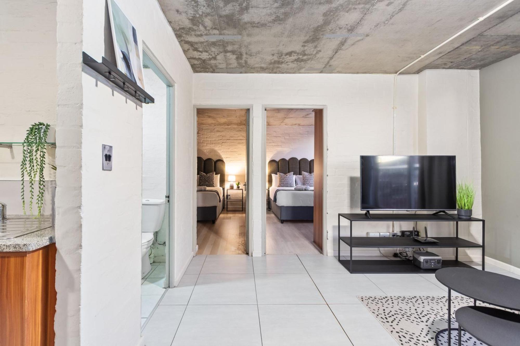 The Hub 602 Appartement