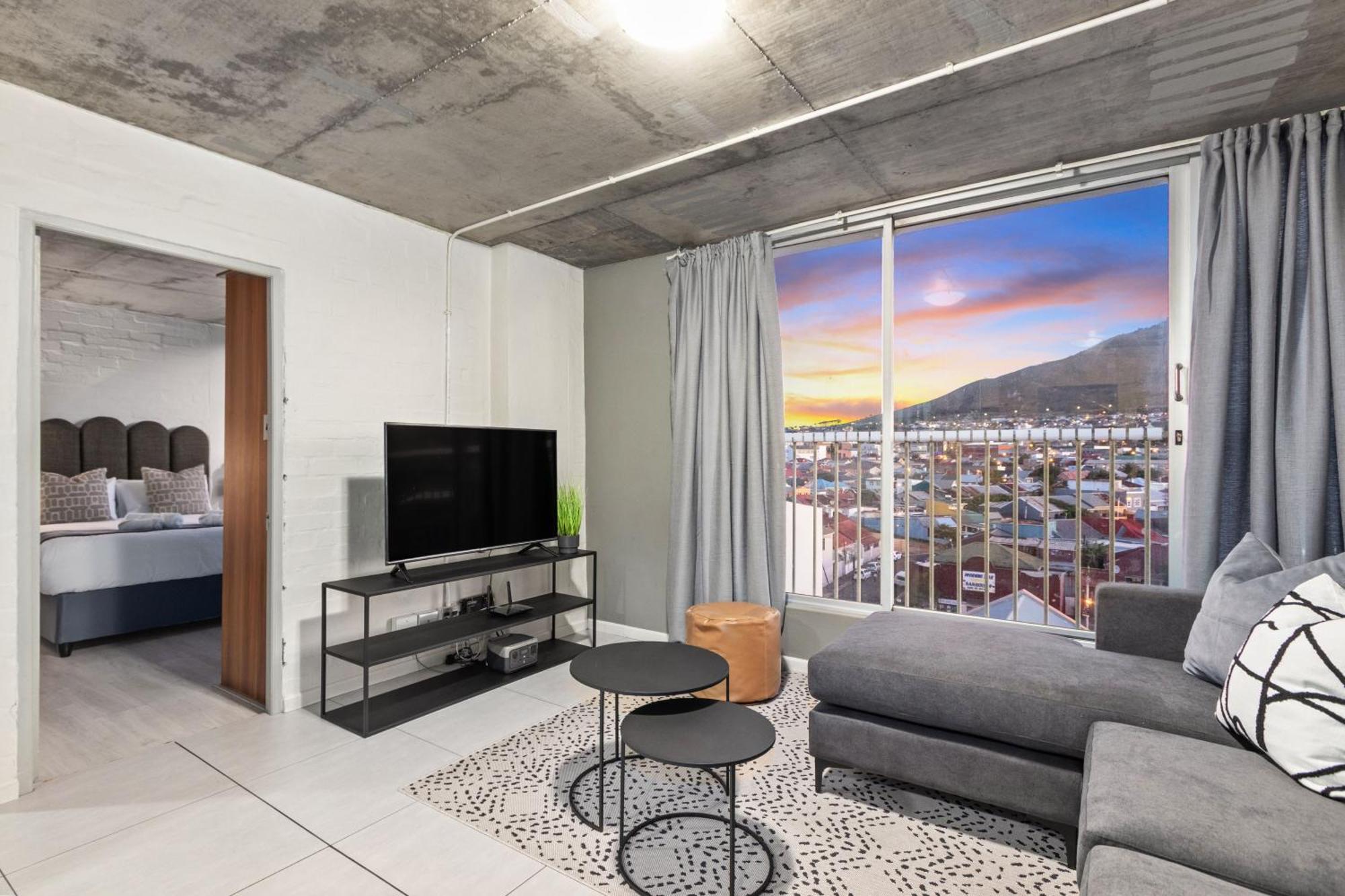 The Hub 602 Appartement Kaapstad