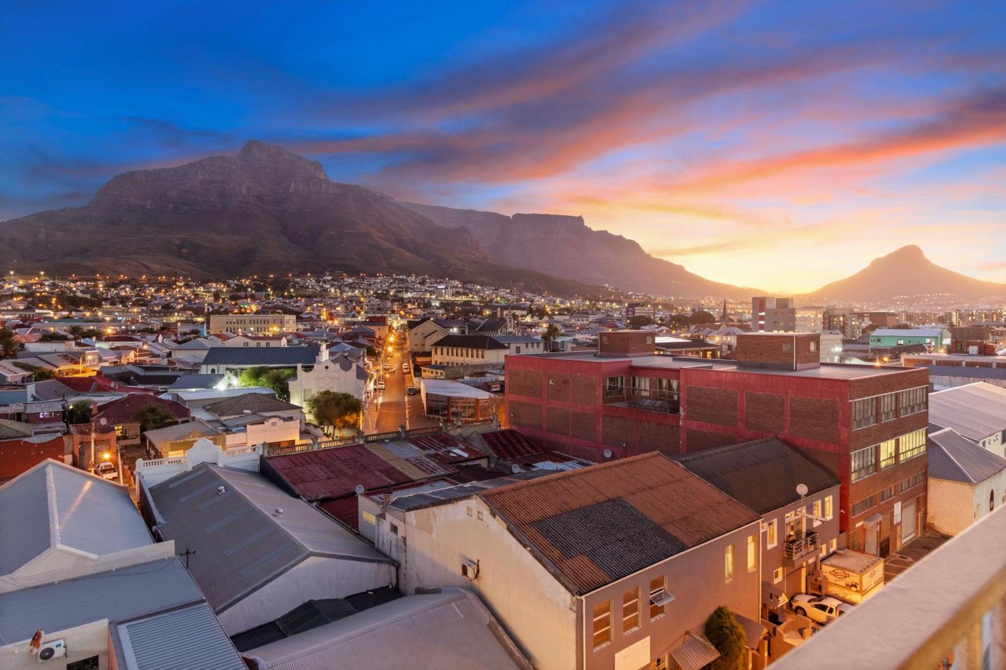 The Hub 602 Kaapstad
