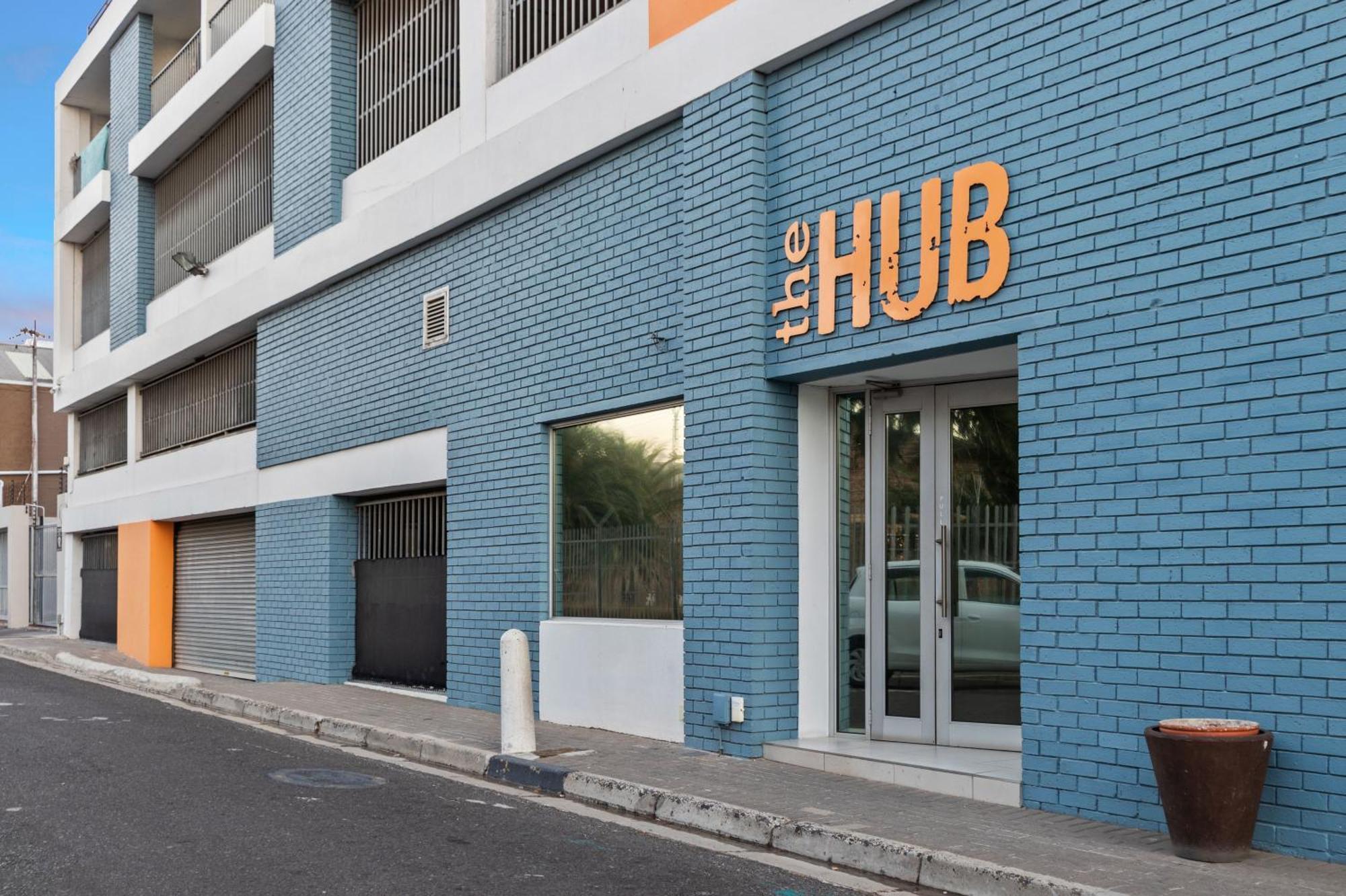 The Hub 602 *